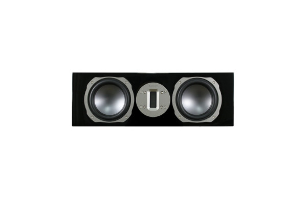 Loxone Chromium 15 Base Black HG