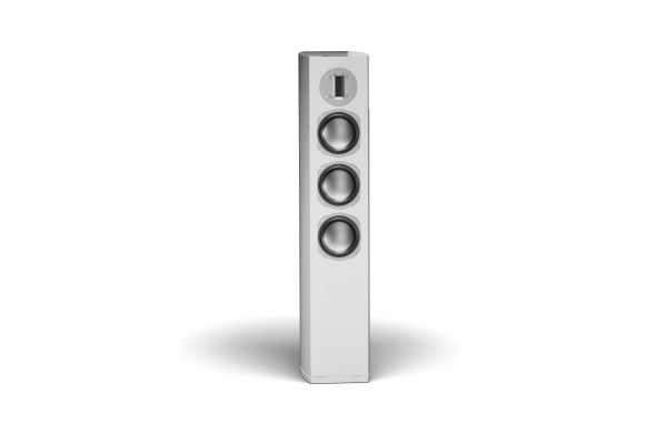Loxone Chromium 85 White HG