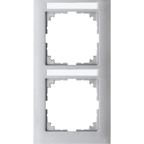 Merten Rahmen System M aluminium