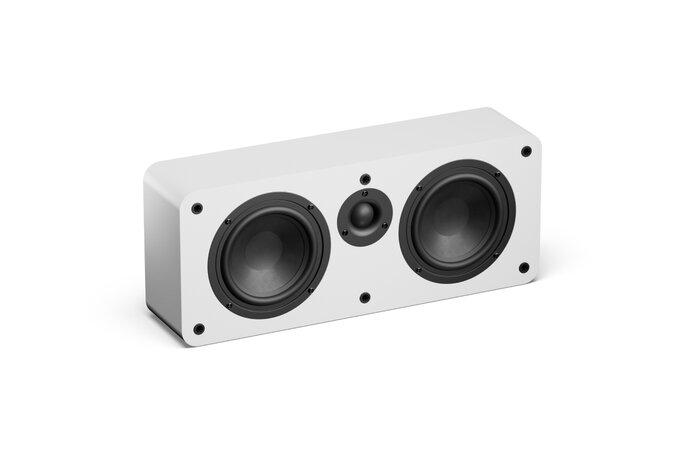 Loxone WALL Speaker Weiß