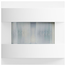Gira Taster System 55 reinweiß matt lackiert
