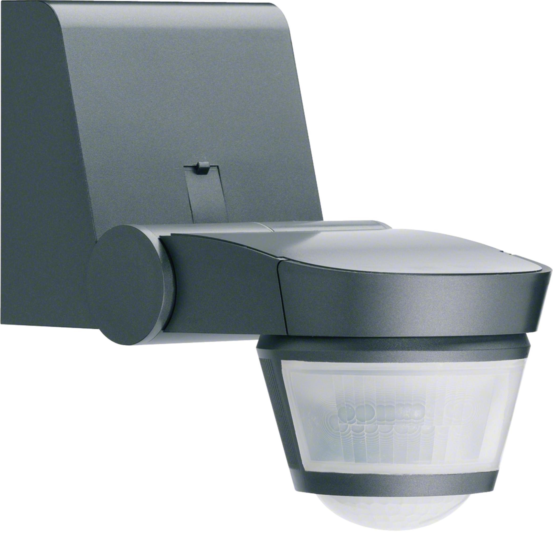 Hager Außenbewegungsm.Komf. 220/360°IP55 anthrazit.