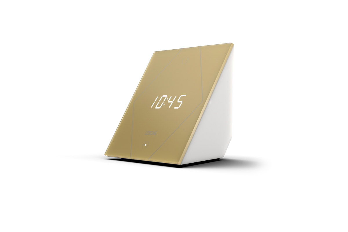 Loxone Touch Nightlight Classic Air Gold