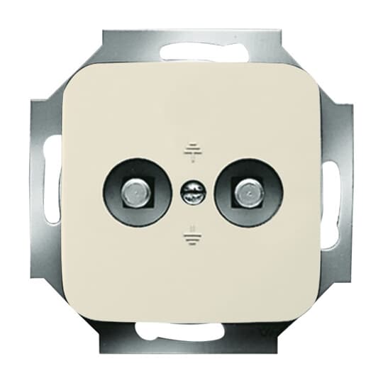 Busch-Jaeger Multimedia Reflex SI weiß