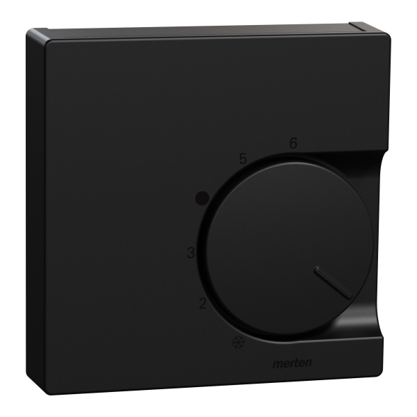 Merten Zentralstück System M schwarz