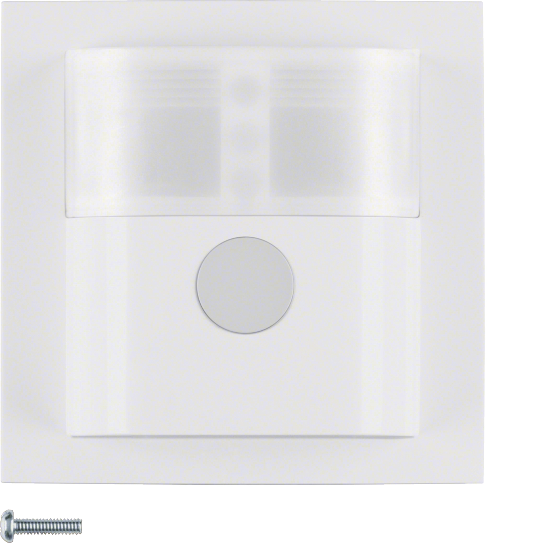 Hager IR Beweg.melder Komf 1, 1m S.1/B.3/B.7 pw