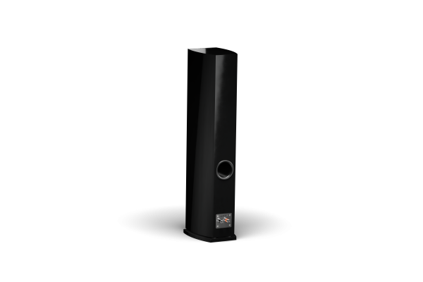 Loxone Chromium 65 Black HG