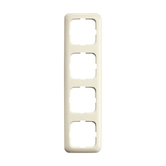 Abdeckrahmen 4-fach weiß - Busch-Duro 2000® SI