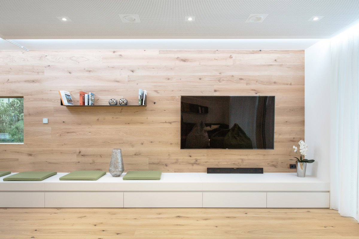 Loxone LED Spot WW PWM Weiß