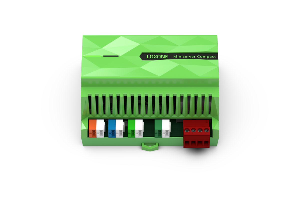 Loxone Miniserver Compact
