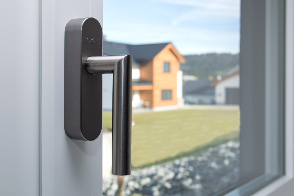 Loxone Fenstergriff Air