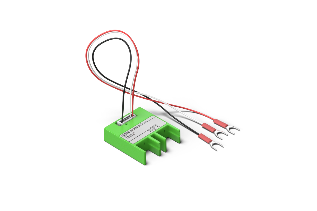 Loxone AC Control Air für Fujitsu