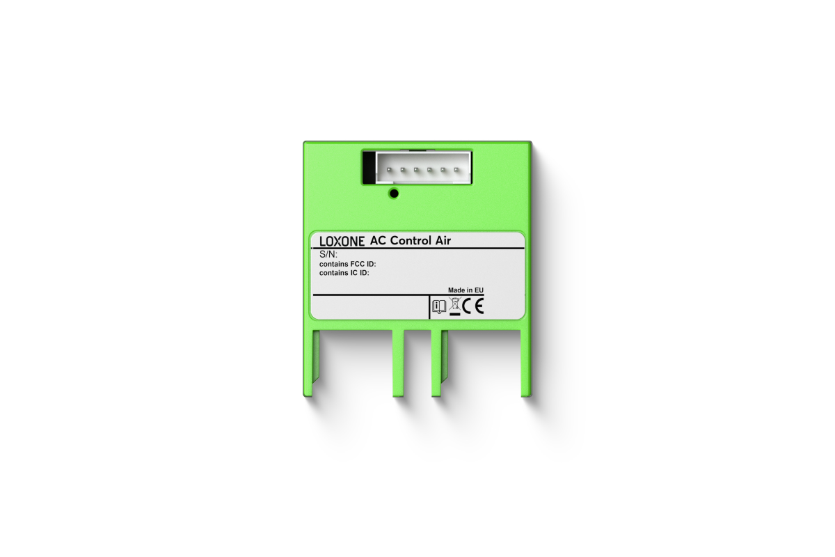 Loxone AC Control Air für Gree