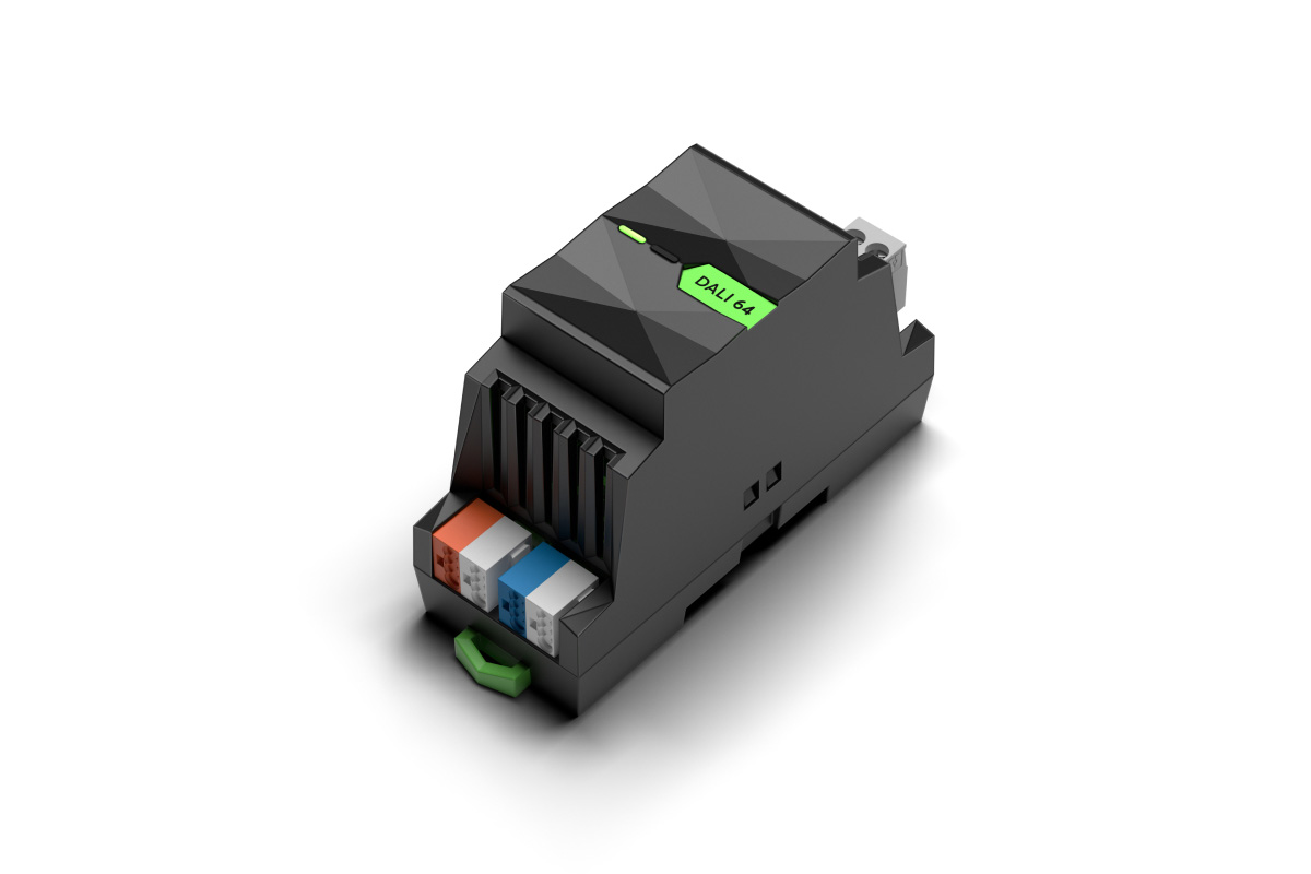 Loxone DALI Extension für 64 Geräte