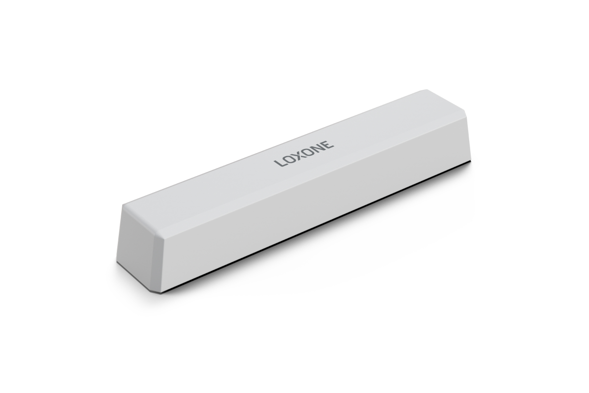Loxone Tür- & Fensterkontakt Air Weiß