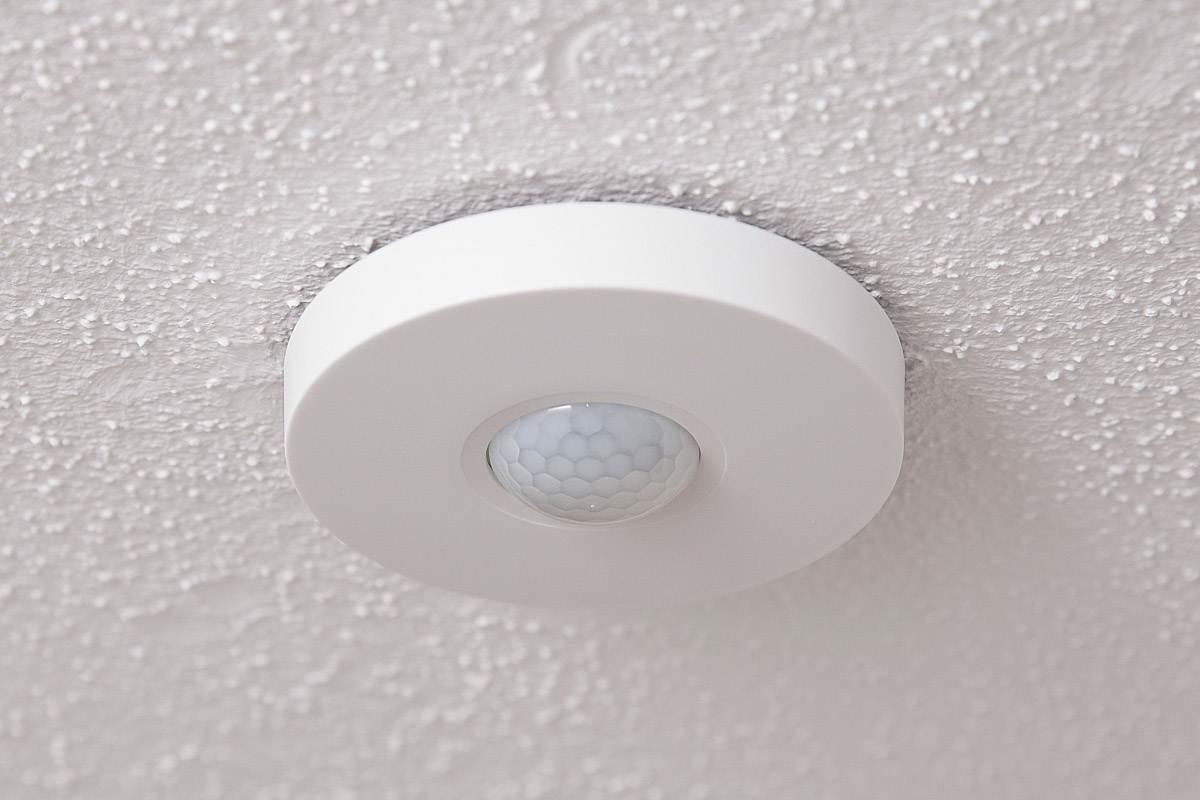 Loxone Präsenzmelder Air Weiß