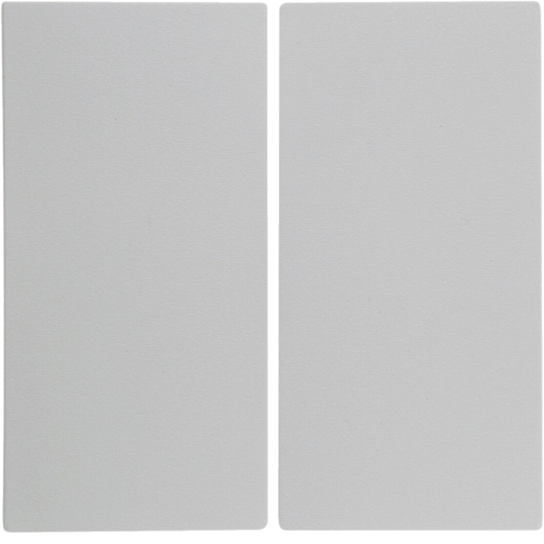 Berker 16238989 Wippe 2-fach S.1 / B.3 / B.7 polarweiß, glänzend