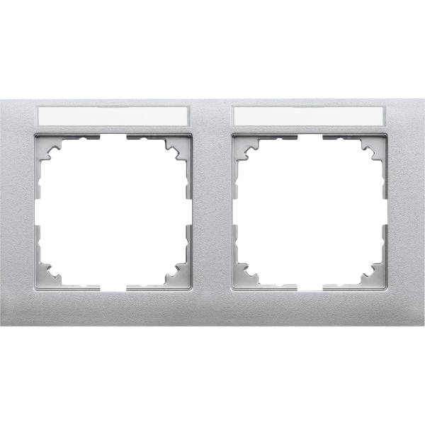 Merten Rahmen System M aluminium