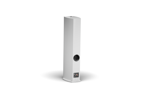 Loxone Chromium 65 White HG