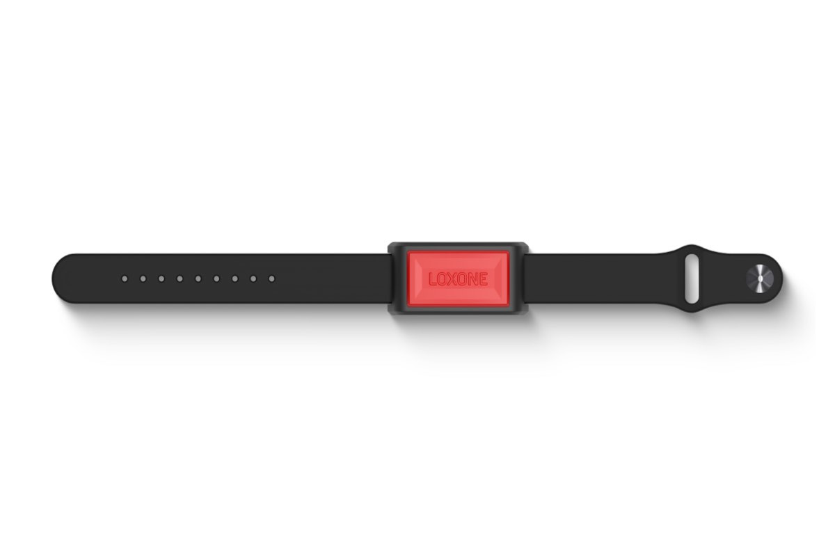 Loxone Wrist Button Air