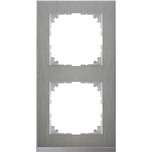 Merten Rahmen System M aluminium