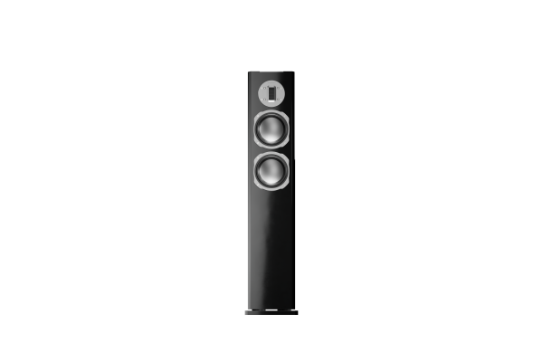 Loxone Chromium 65 Black HG