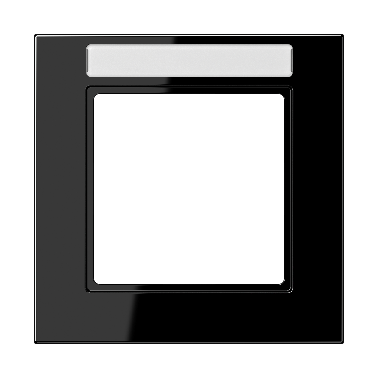 Jung A5581BFNASW schwarz