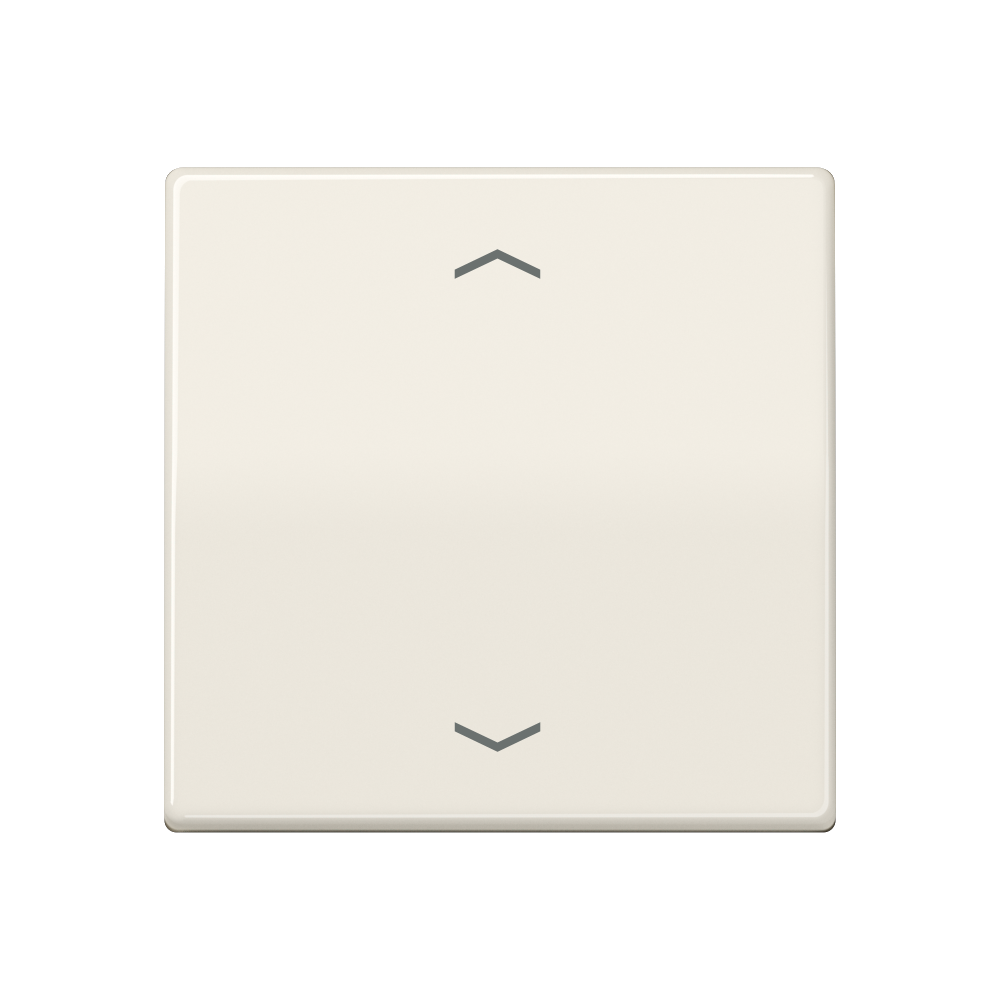 Jung AS1700P Steuertaste Standard