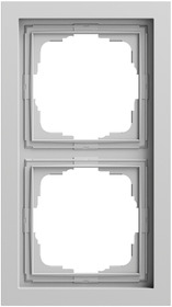 Gira Rahmen System 55 aluminium