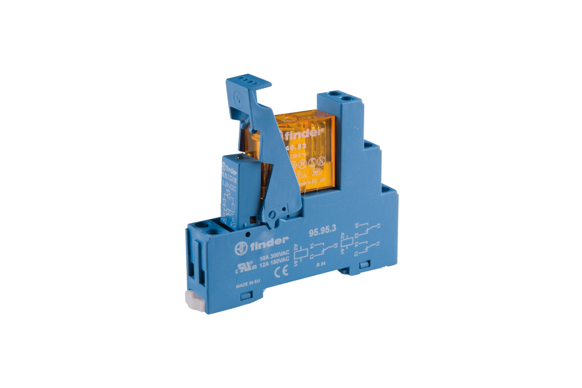 Loxone Koppelrelais