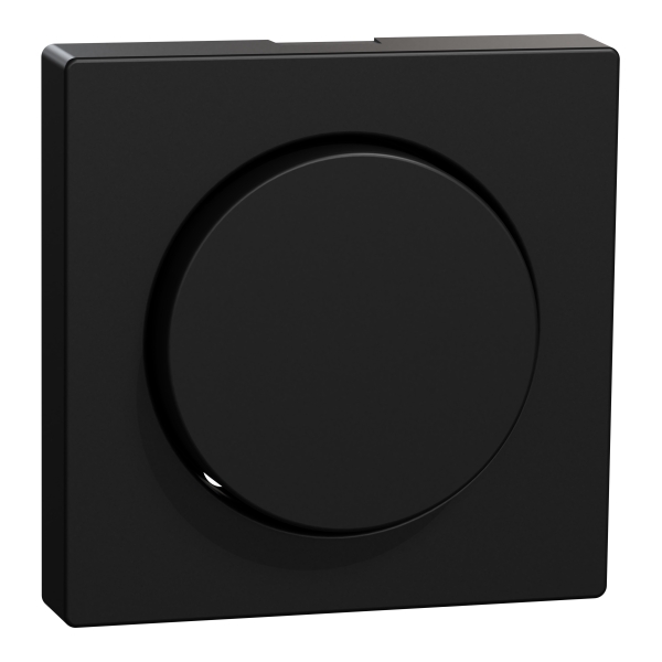 Merten Zentralstück System M schwarz
