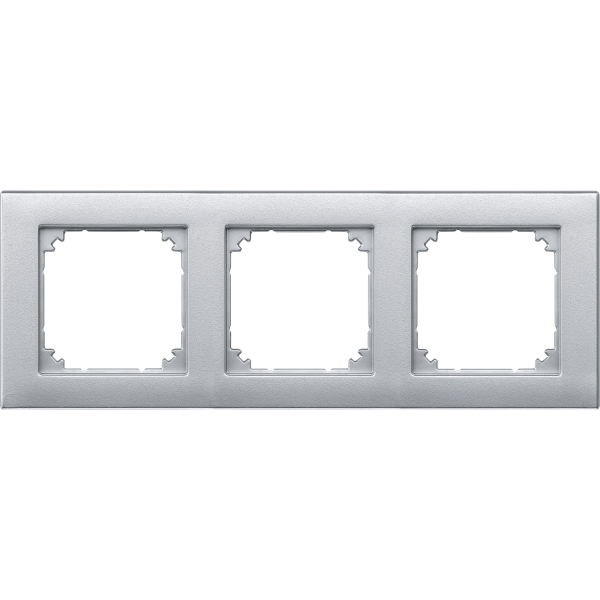 Merten Rahmen System M aluminium