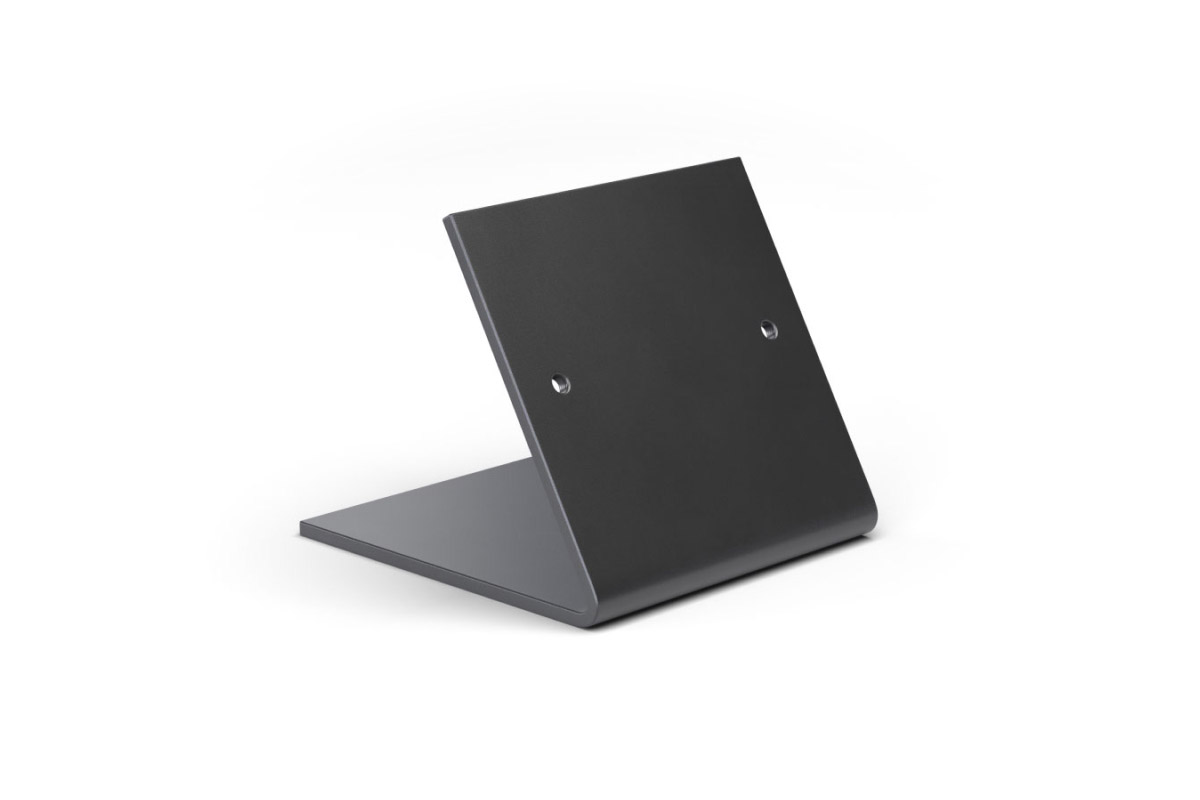 Loxone Stand Base Anthrazit
