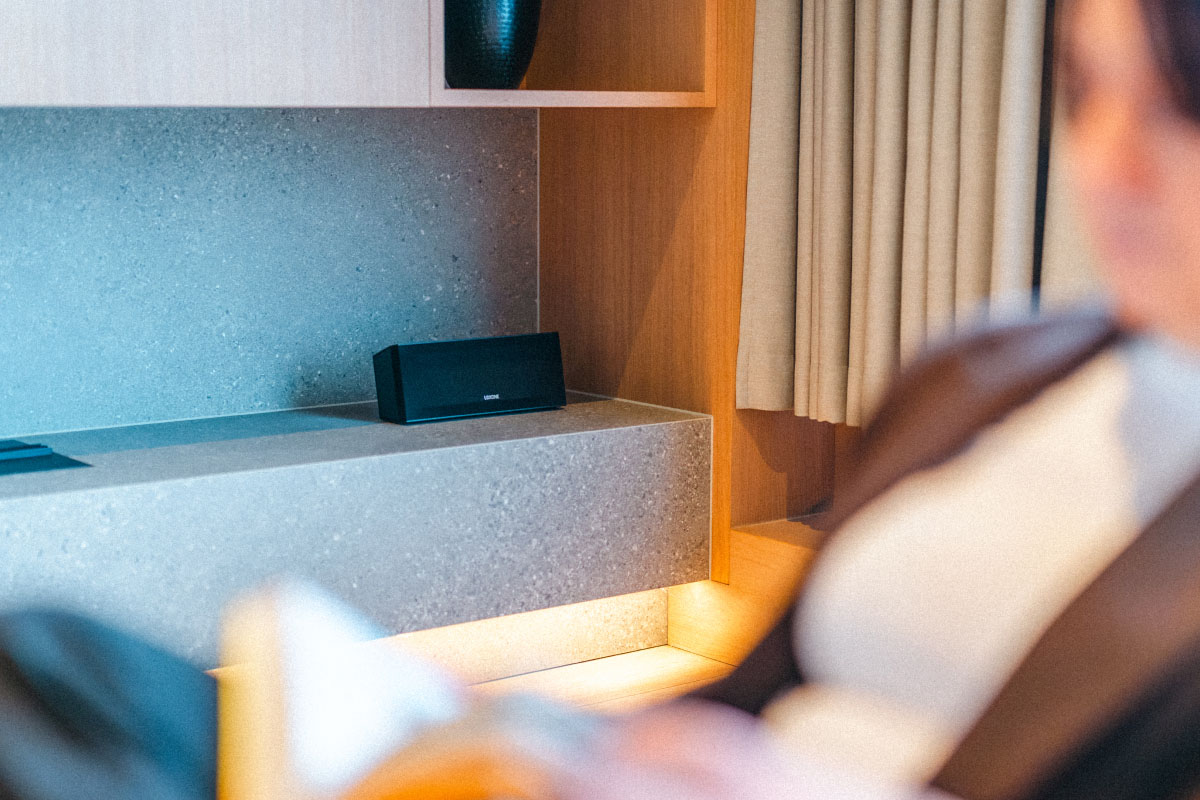 Loxone Wireless Speaker