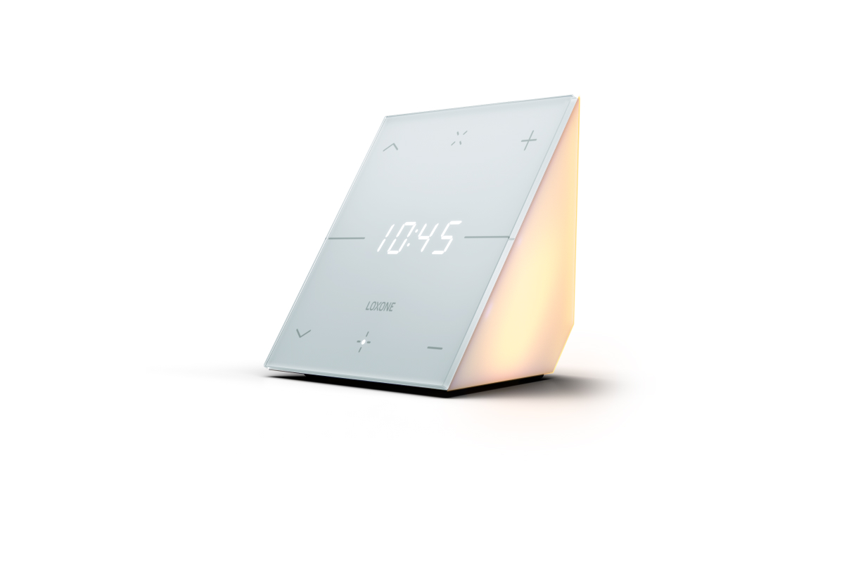 Loxone Touch Nightlight Air Signalweiß