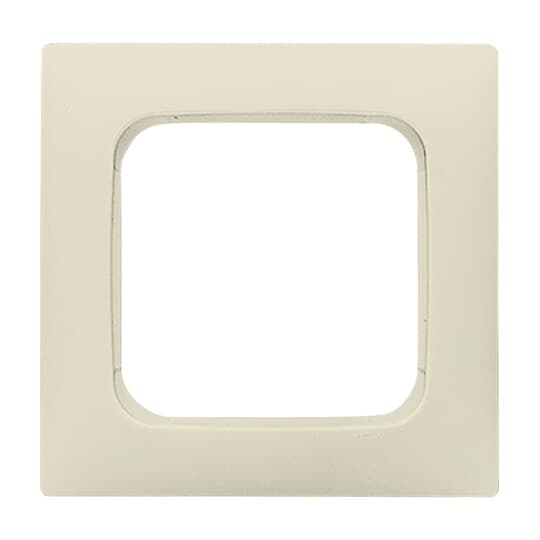 Abdeckrahmen 1-fach weiß - Busch-Duro 2000® SI Linear