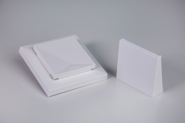 Loxone Raumklima Sensor Air Weiß (Temperatur, Feuchte)