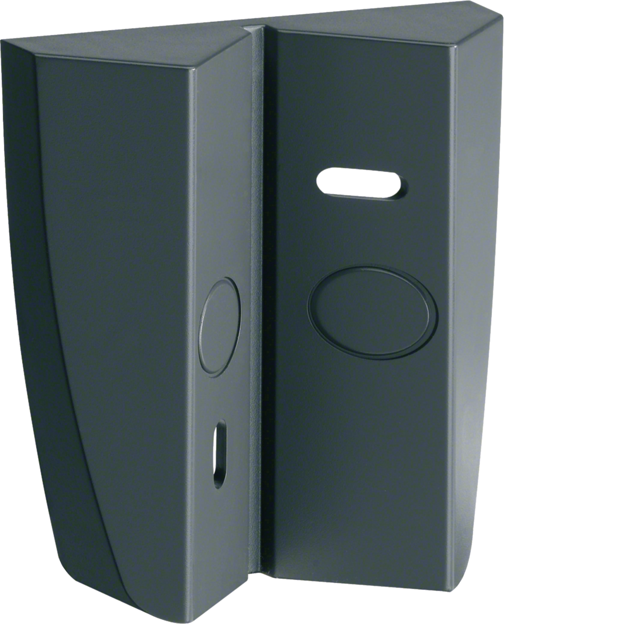 Hager Außenbewegungsmelder Eckadapter EE821/EE831 anthrazit