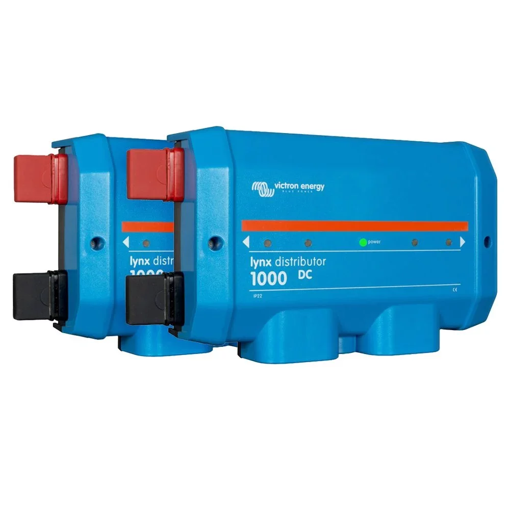 Speichersystem 19,2–28,8 kWh – Victron MultiPlus-II 48/10000 + Pylontech US5000 (3-phasig)