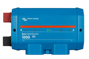 Victron Lynx Distributor (M8)