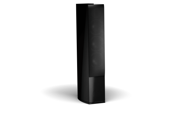Loxone Chromium 105 Black HG