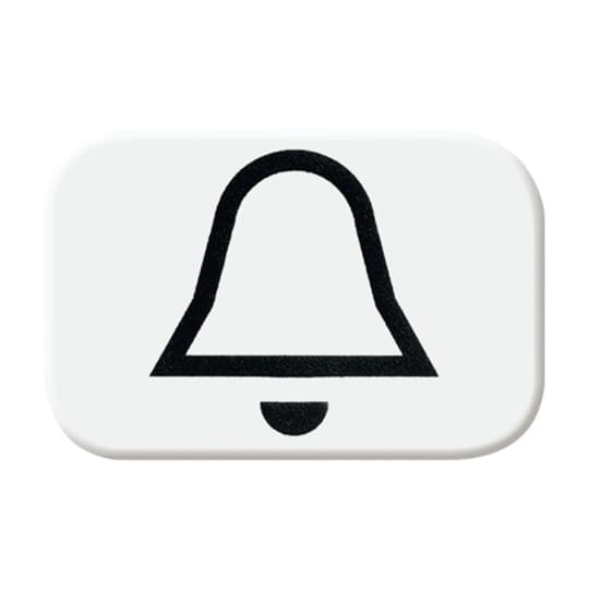 Busch-Jaeger Tastersymbol Klingel
