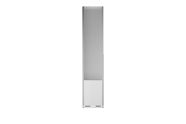 Loxone Chromium 105 White HG
