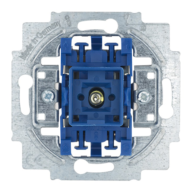 Busch-Jaeger Zentralstück Reflex SI titan