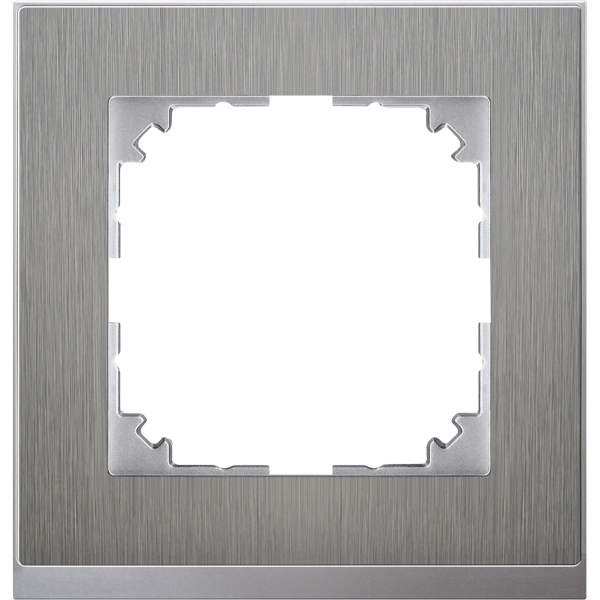 Merten Rahmen System M aluminium