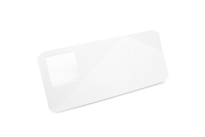 Loxone Wallbox Dekorteil