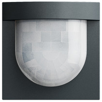 Gira Taster System 55 anthrazit lackiert