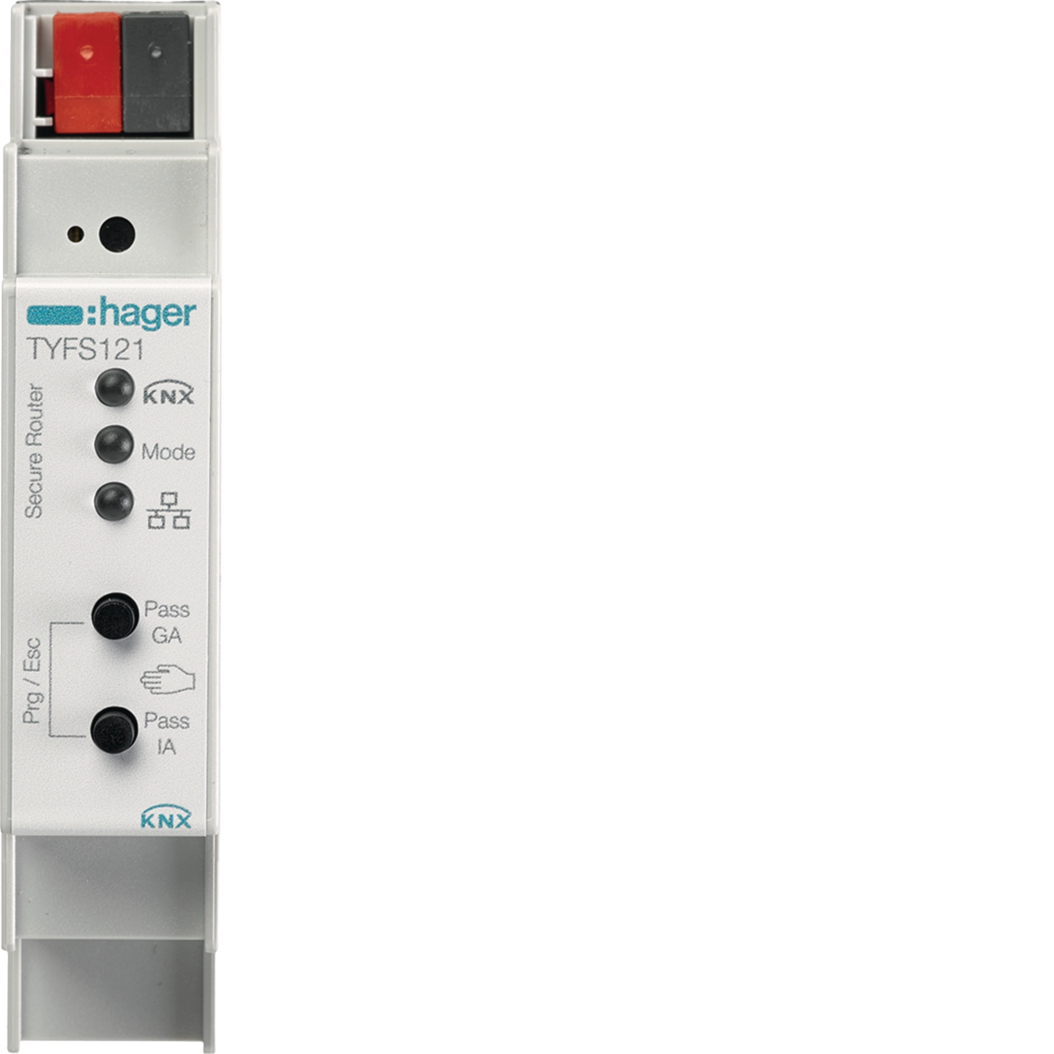 Hager KNX/IP Router Secure