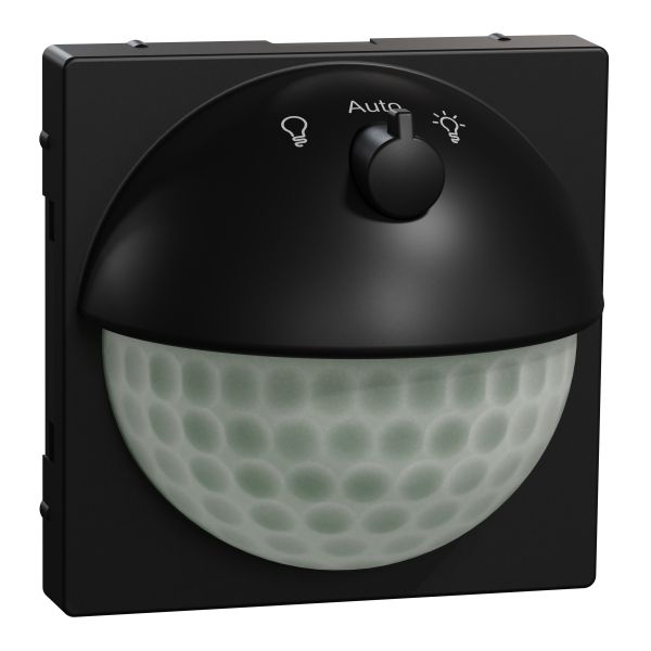 Merten Einsatz System M schwarz