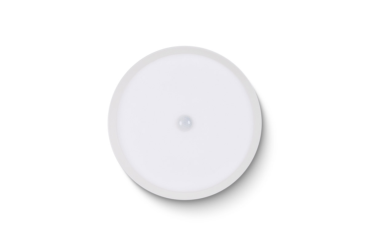 Loxone LED Ceiling Light RGBW Air Weiß